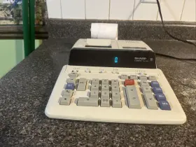 CS-1194 SHARP Compet Adding