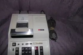 CS-2061 SHARP Compet Desk Calculator Ribbon #3