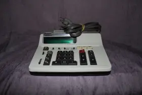 CS-2061 SHARP Compet Desk Calculator Ribbon