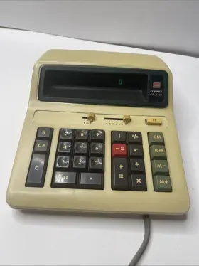 CS-2108 SHARP Compet Calculator