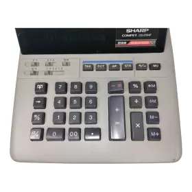 CS-2164F SHARP Compet Calculating Calculator #3