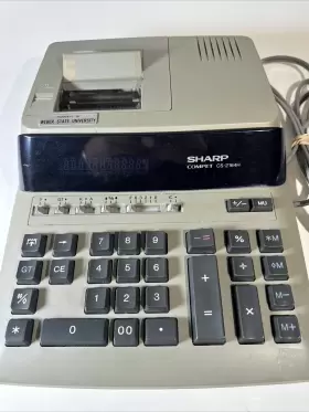 CS-2164H SHARP Compet #2
