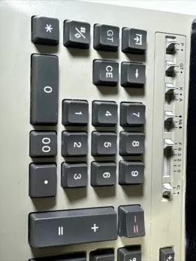 CS-2164H SHARP Compet #3