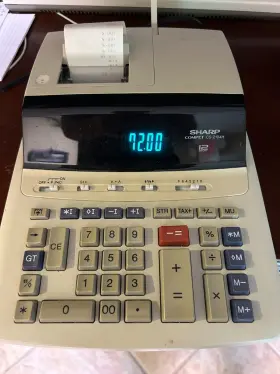 CS-2194H SHARP Compet