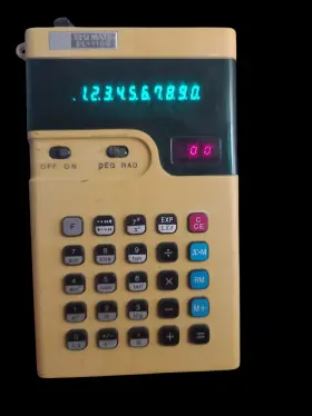 EL-1100 SHARP Calculator