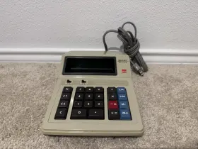 EL-1108 SHARP Calculator