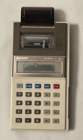 EL-1188S SHARP Eisimate
