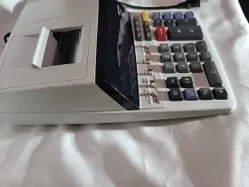 EL-11979II SHARP Calculator Adding #3