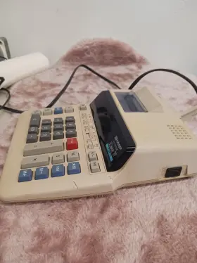 EL-1197GIII SHARP Calculator #3