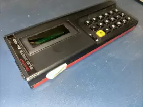 EL-120 SHARP Compet Elsi Mate Instruction #3