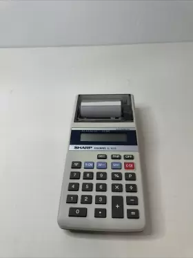 EL-1611S SHARP Elsi Mate Calculator Handheld