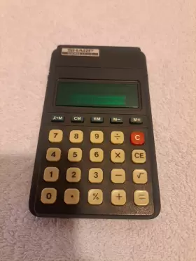 EL-210 SHARP Operatioanal Elsi Mate