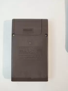 EL-215 SHARP Elsi Mate Calculator #3