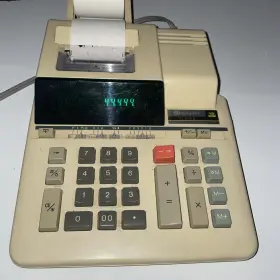 EL-2197II SHARP Calculators