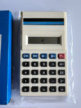 EL-230 SHARP Elsi Mate Calculator Elsimate #2