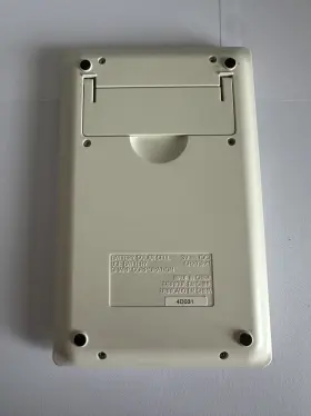 EL-310T SHARP Elsi Mate Desktop Mini Calculator Solar #3