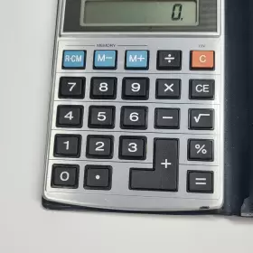 EL-326C SHARP Elsi Mate Solar Calculator #3 EL-326C SHARP Elsi Mate Solar Calculator #3