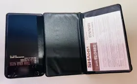 EL-344G SHARP Elsi Mate Converter Calculator Solar Power #3