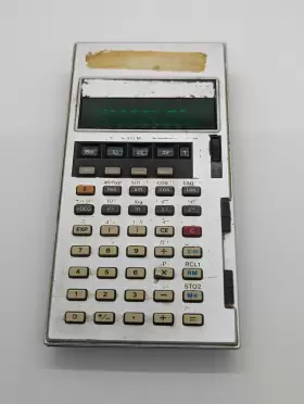 EL-5001 SHARP Calculator Elsi Mate