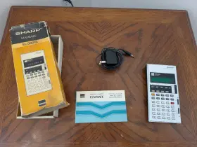 EL-5001B SHARP Elsimate Calculator