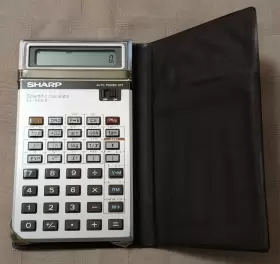 EL-506S SHARP Scientific Calculator Battery