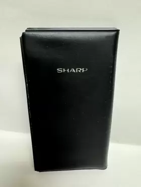 EL-515S SHARP Solar Pocket Scientific Calculator #3