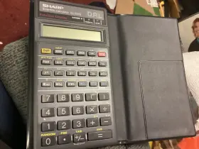 EL-531G SHARP Engineering Scientific Calculator