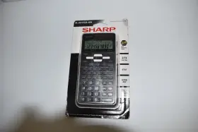 EL-531TGB-BW SHARP Scientific Calculator