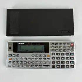 EL-5520 SHARP Scientific Calculator Cover