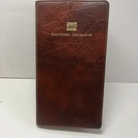 EL-58 SHARP Elsi Mate Calculator