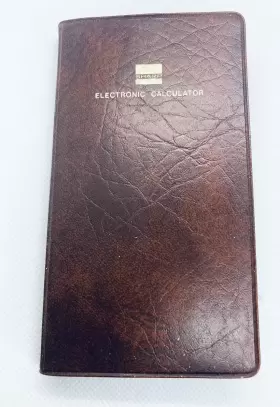 EL-5805 SHARP Elsi Mate Scientific Calculator #3
