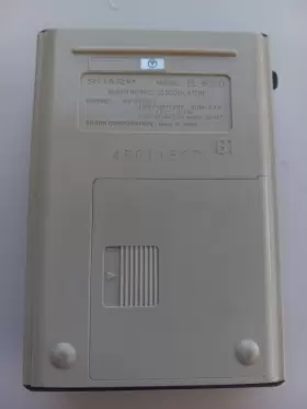 EL-8000 SHARP Calculator Elsi Mate #2