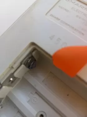 EL-8000 SHARP Calculator Elsi Mate #3