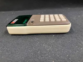 EL-8000R SHARP Elsi Mate Calculator #3