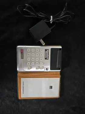 EL-8010 SHARP Calculator Elsi Mate Manual Repair #2