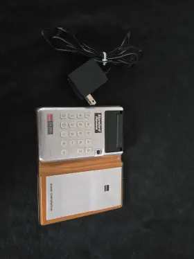 EL-8010 SHARP Calculator Elsi Mate Manual Repair