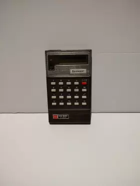 EL-8024 SHARP Calculator Smarter Grader Elsi Mate #3