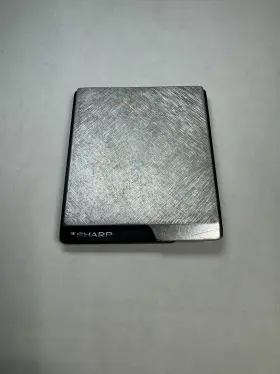 EL-8039 SHARP Calculator Elsimate #3