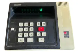 EL-803A SHARP Elsi Desktop Calculator Function