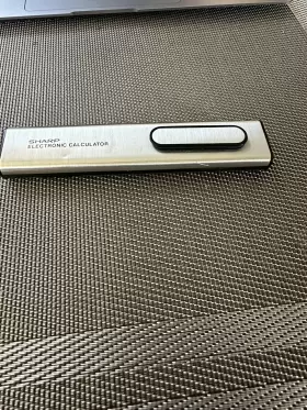 EL-8041 SHARP Elsi Mate Calculatororiginal #2