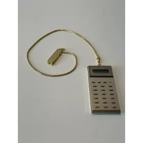 EL-8061S SHARP Miniature Calculator Hangaround
