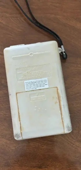 EL-8114 SHARP Esli Mate Calculator #2
