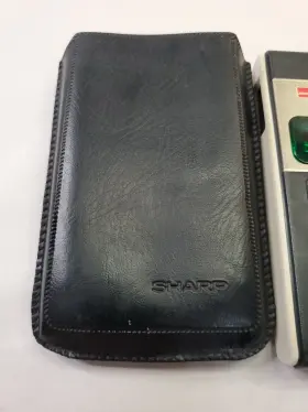 EL-8114E SHARP Elsi Mate Calculator #2