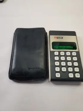 EL-8114E SHARP Elsi Mate Calculator