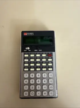 EL-8115S SHARP Elsi Mate Scientific Calculator
