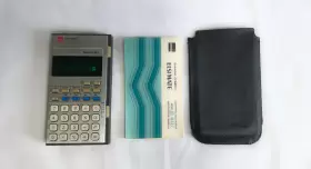 EL-8127 SHARP Elsi Mate Calculator #2