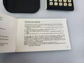 EL-8131 SHARP Elsi Mate Calculator Box #3