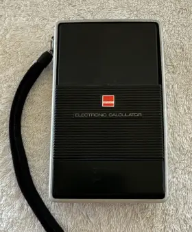 EL-814 SHARP Calculator Battery #2