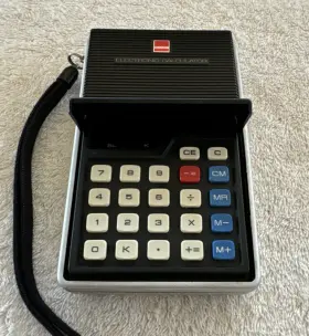 EL-814 SHARP Calculator Battery