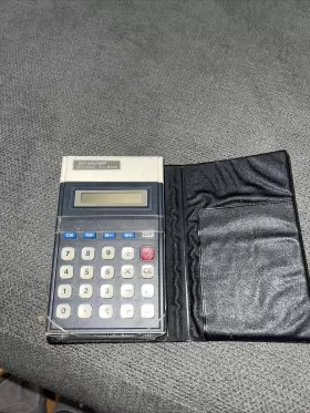 EL-8146 SHARP Elsi Mate Calculator